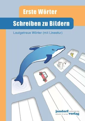 Produktbild von Schreiben zu Bildern