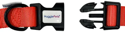 Imagen del producto de Collar para perros, color rojo, talla pequeña, para perros pequeños