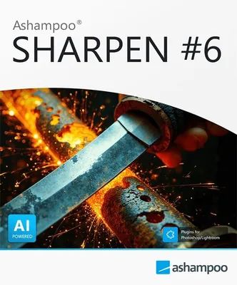 Produktbild von Ashampoo Esd Sharpen 6