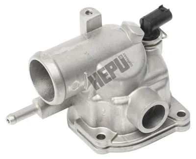 Produktbild von HEPU Thermostat Kühlmittel 92°C passend für MERCEDES-BENZ C-Klasse Limousine (W204) E-Klasse Limousine (W211) C-Klasse T-modell (S204) CLK (C209)