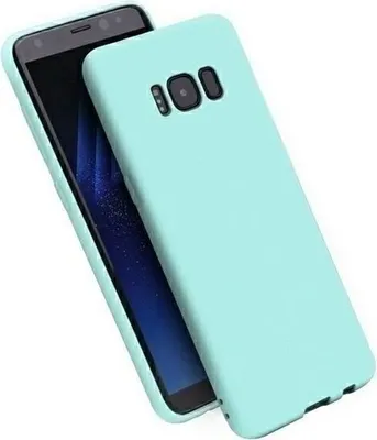 Obrázek produktu pro Beline silikonové pouzdro pro Realme 7 Pro - Tyrkysová KP19504