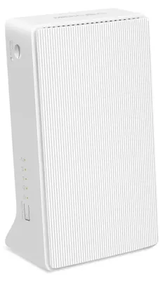 Produktbild von Mercusys MB130-4G WLAN-Router Ethernet Dual-Band (2 4 GHz/5 GHz) Weiß