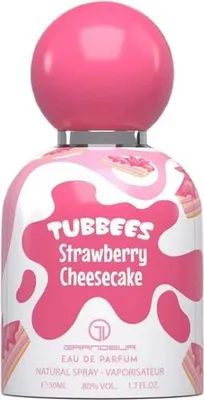 Zdjęcie produktu dla GRANDEUR Tubbees Strawberry Cheesecake EDP 50ml