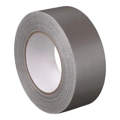 Produktbild von ARLI Gewebeband 50 m x 48 mm silber Panzertape Reparaturband Steinband universell einsetzbar für Abkleben und Reparaturen