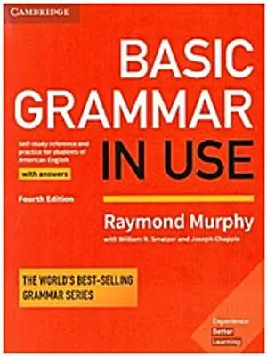 Produktbild von Basic Grammar in Use Student's Book with Answers