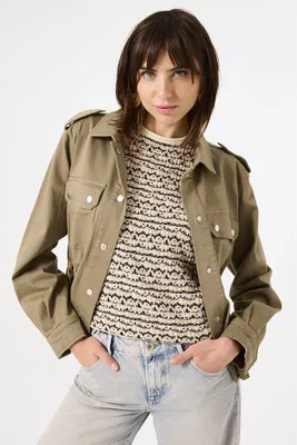 Immagine prodotto di Garcia B50092 Giacca Beige M Donna Beige M
