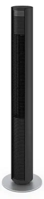 Produktbild von Stadler Form Peter, Haushaltsturmventilator, Schwarz, Flur, 56 dB, Fernbedienung, Berührung, 7 h