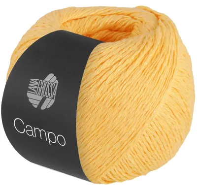Produktbild von Lana Grossa - Campo 0013 sonnengelb