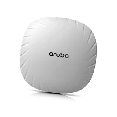Produktbild von HPE Aruba Networking AP-515 (US) Dual Radio 4x4/2x2 802.11ax Internal Antennas Unified Campus AP, 2,4 GHz, 5 GHz, 5375 Mbit/s, WMM, WPA, WPA2, 1000,2500,5000 Mbit/s