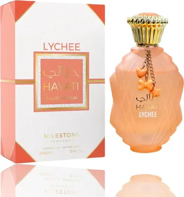 Produktbild von Milestone Hayati Lychee Eau de Parfum 100 ml
