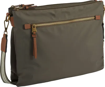 Produktbild von Camel Active Umhängetasche BARI M – Funktionale Tasche mit Fahrradbefestigung khaki