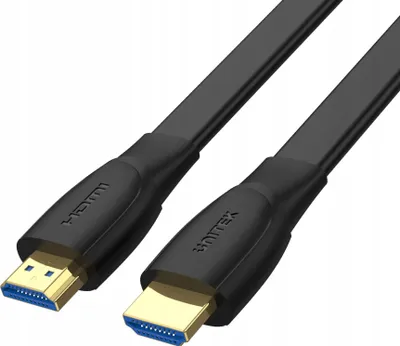Produktbild von Unitek HDMI Kabel 1.5m Schwarz C11063BK-1.5M
