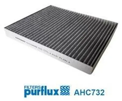 Produktbild von PURFLUX AHC732 Innenraumfilter Pollenfilter für OPEL INSIGNIA Caravan Aktivkohle
