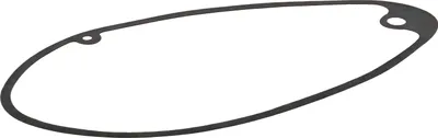 Produktbild von MZ ABIL - Dichtung zum Kupplungsdeckel, 2-Loch-Variante für RT125, RT125 / 1, RT125 / 2