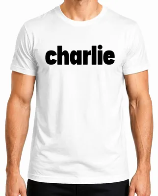 Zdjęcie produktu dla Koszulka męska Charlie Writing Charlie Kirk Protest Republican Patriot, biały, L