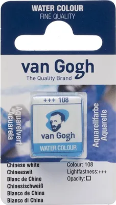 Produktbild von Van Gogh 108, Grau, Weiß