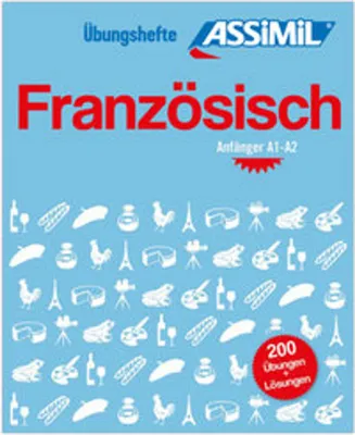 Produktbild von ASSiMiL Französisch - Übungsheft - Niveau A1-A2