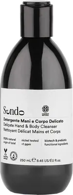 Produktbild von Hochwertiges Sendo Hand- und Körperwaschgel – Sanfte Pflege und Reinigung, 250ml