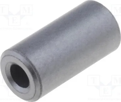 Produktbild von 5x Ferrit: Zylinder ØInn: 2,6mm L: 12mm ØAußen: 4,5mm  49Ω RRH-45-26-120 Zylinder-