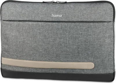 Immagine prodotto di Hama Design Line "Terra" - Notebook-Hülle - 33,8 cm (13.3") - Grau (00196602)
