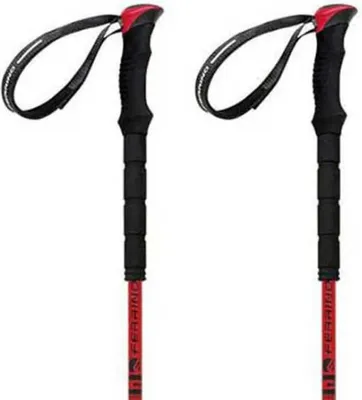 Image de Ferrino Stick Nuptse Bâtons Argent 60-135 cm Hommes,Femmes Argent 60-135 cm