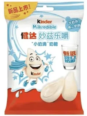 Obrázok produktu pre Kinder Milkredible Milky 23,4 g