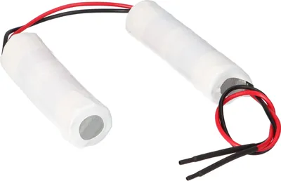 Produktbild von Akkupack 4,8V 5000mAh 2x 100 x 25mm NIMH4850V