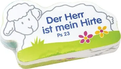 Produktbild von Magisches Handtuch, Schaf, Der Herr ist mein Hirte