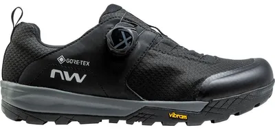 Zdjęcie produktu dla Northwave Rockit Plus GTX – męskie buty rowerowe, czarne, rozmiar 44