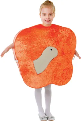 Immagine prodotto di Costume a tema "La pesca gigante" e verme, taglia unica, per bambini