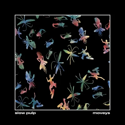 Produktbild von Slow Pulp - Moveys (Deluxe Edition) (White Coloured) (2 LP)