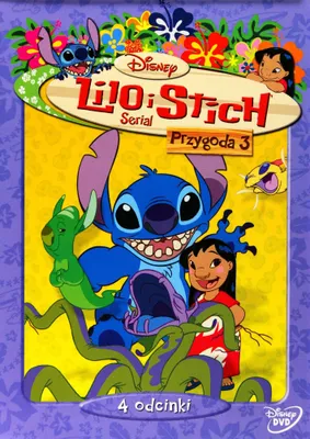 Produktbild von Lilo & Stitch (nur Originalversion) [DVD]