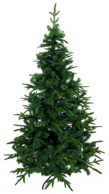 Produktbild von eCa CHO06 Kunstweihnachtsbaum, Fichte, 180 cm, grün