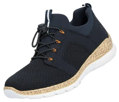 Immagine prodotto di Rieker scarpe slip-on da donna blu