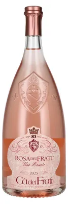 Produktbild von Cà dei Frati Rosa dei Frati Vino Rosato 2025 12,5% Vol. 1,5l