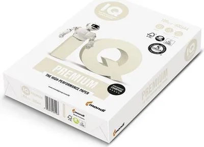 Image de Europapier IQ Premium - A4, 100g/m2, 1x500 listov