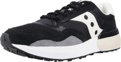 Produktbild von Schuhe Saucony S70790 Schwarz Ledermischung