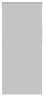 Image de Store d'obscurcissement 100 x 230 cm gris