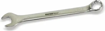 Obrázek produktu pro MASTERPROOF vidlicový klíč, 19 mm