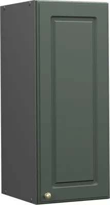 Produktbild von Vicco Hängeschrank Fame-Line, 30 cm, Grün-Gold Landhaus/Anthrazit