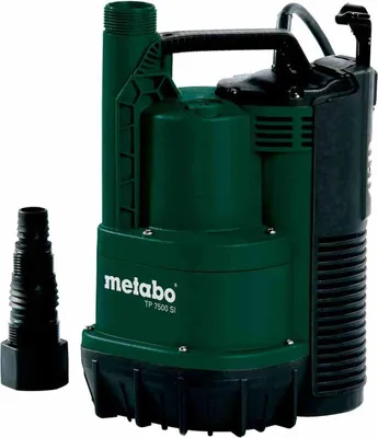Obrázok produktu pre Metabo TP 7500 SI, 7 m, 4,2 kg