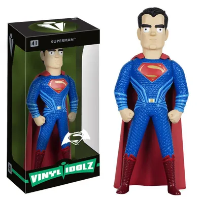 Zdjęcie produktu dla Funko IDOLZ DC Batman vs Superman 13x25cm