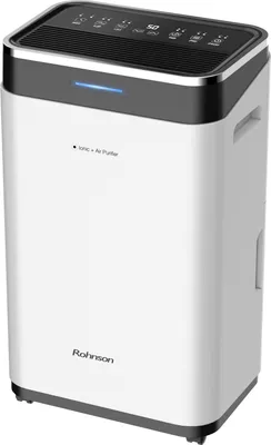 Produktbild von Rohnson R-9575 Luftreiniger, Luftentfeuchter, Ionisator, 6,5l Tankkapazität