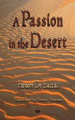 Produktbild von A Passion in the Desert