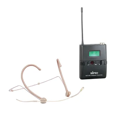 Produktbild von Mipro Taschensender für Mipro Lautsprechersystem