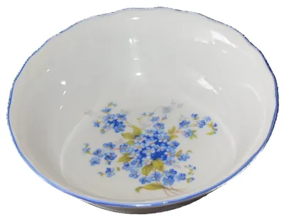 Obrázek produktu pro Český porcelán Pomněnka Osobní miska vysoká 14 cm