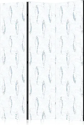 Immagine prodotto di Schermo bifacciale Animali 135x172 cm in 3 parti nero