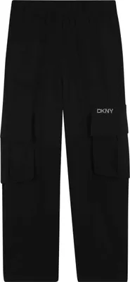 Zdjęcie produktu dla Spodnie Dkny D62372_09B dla Chłopięce
