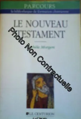Image de Le Nouveau Testament