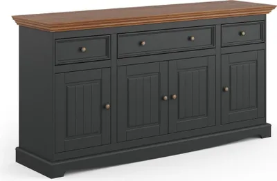 Immagine prodotto di Cassettiere design cassettiera console mobili credenza lavagna casa di campagna nuovo